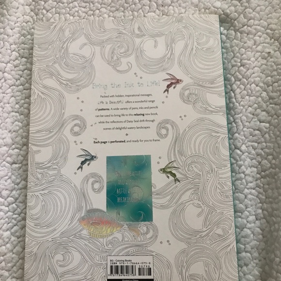 ✨Adult Coloring Book✨ - Picture 13 of 14